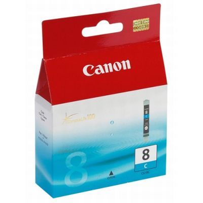 Canon CLI-8 Mavi Orjinal Kartuş