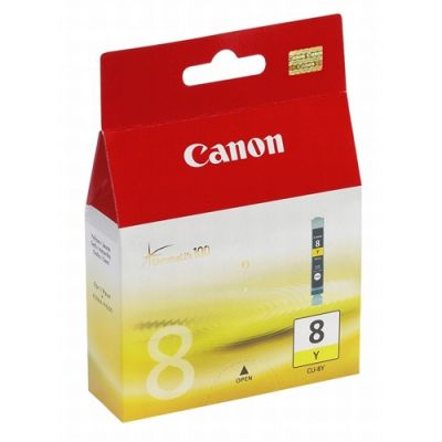 Canon CLI-8 Sarı Orjinal Kartuş