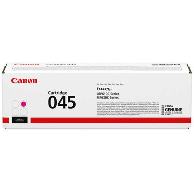 Canon CRG-045 Kırmızı Orjinal Toner