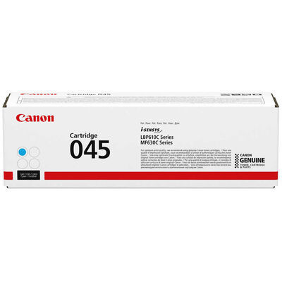 Canon CRG-045 Mavi Orjinal Toner