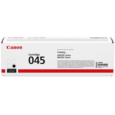 Canon CRG-045 Siyah Orjinal Toner