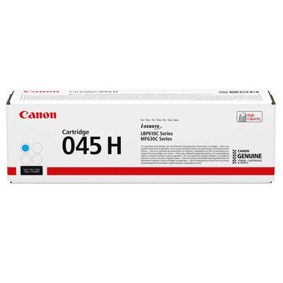 Canon CRG-045H Mavi Orjinal Toner Yüksek Kapasiteli