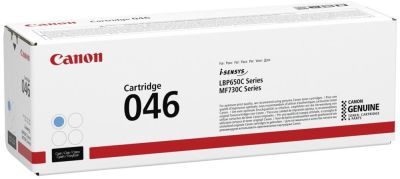 Canon CRG-046 Mavi Orjinal Toner