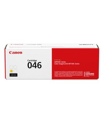Canon CRG-046 Sarı Orjinal Toner