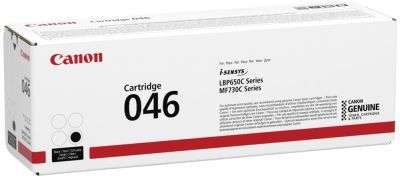 Canon CRG-046 Siyah Orjinal Toner
