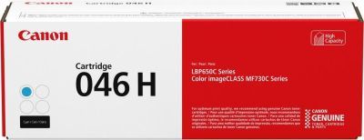 Canon CRG-046H Mavi Orjinal Toner Yüksek Kapasiteli