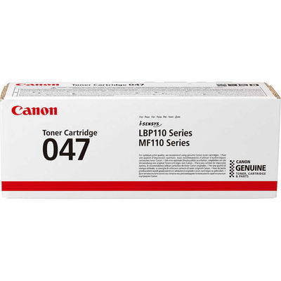 Canon CRG-047 Siyah Orjinal Toner