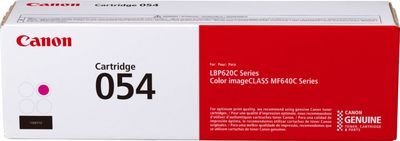 Canon CRG-054 Kırmızı Orjinal Toner