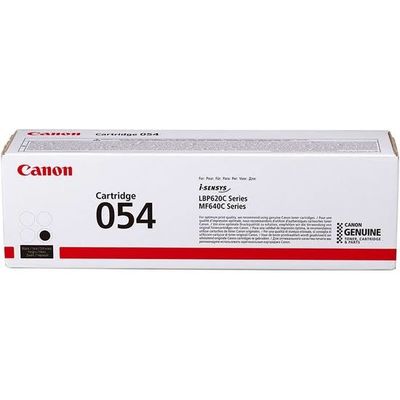 Canon CRG-054 Siyah Orjinal Toner