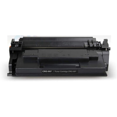 Canon CRG-057 Siyah Muadil Toner