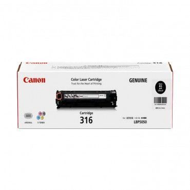 Canon CRG-316 Siyah Orjinal Toner