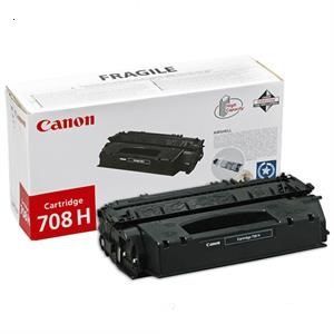 Canon CRG-708H Siyah Orjinal Toner Yüksek Kapasiteli