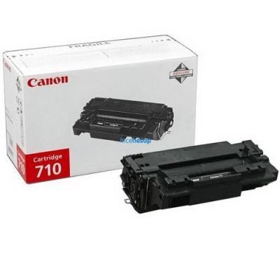 Canon CRG-710 Siyah Orjinal Toner