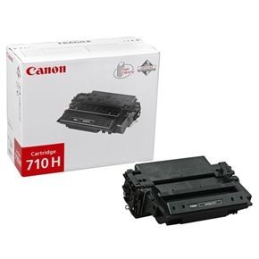 Canon CRG-710H Siyah Orjinal Toner Yüksek Kapasiteli