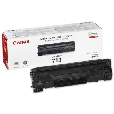 Canon CRG-713 Siyah Orjinal Toner