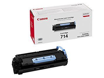 Canon CRG-714 Siyah Orjinal Toner