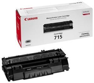 Canon CRG-715 Siyah Orjinal Toner