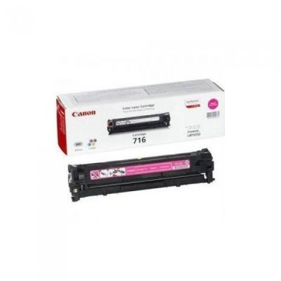Canon CRG-716 Kırmızı Orjinal Toner