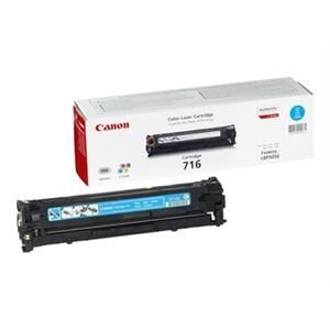 Canon CRG-716 Mavi Orjinal Toner