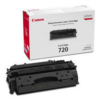 Canon CRG-720 Siyah Orjinal Toner