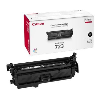 Canon CRG-723 Siyah Orjinal Toner