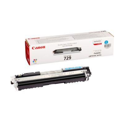 Canon CRG-729 Mavi Orjinal Toner
