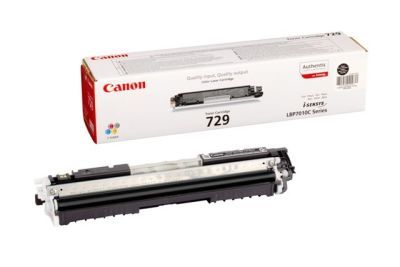 Canon CRG-729 Siyah Orjinal Toner