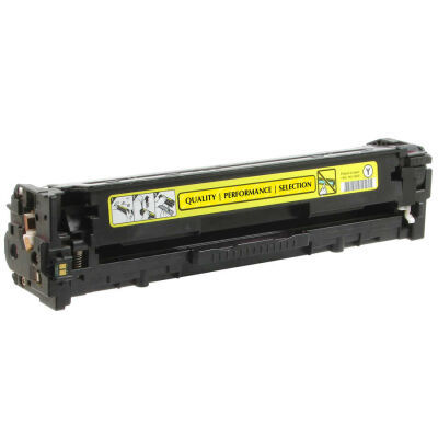 Canon CRG-731 Sarı Muadil Toner