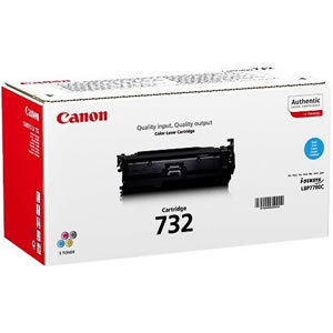 Canon CRG-732 Mavi Orjinal Toner