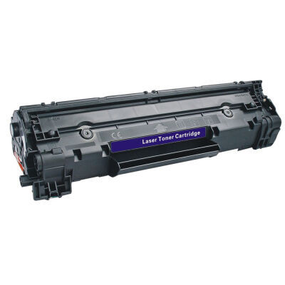 Canon CRG-737 Siyah Muadil Toner