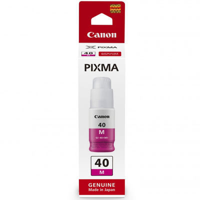Canon GI-40 Kırmızı Orjinal Mürekkep 70 Ml.