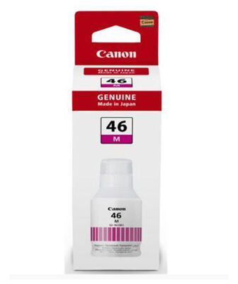 Canon GI-46 Kırmızı Orjinal Mürekkep 135 Ml.