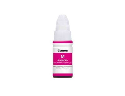 Canon GI-490 Kırmızı Orjinal Mürekkep 70 Ml.