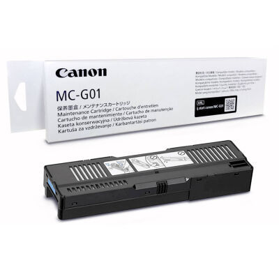 Canon MC-G01 Orjinal Atık Kutusu