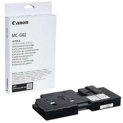 Canon MC-G02 Orjinal Atık Kutusu