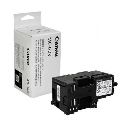 Canon MC-G03 Orjinal Atık Kutusu