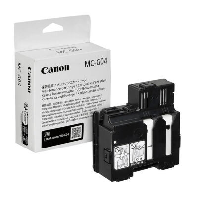 Canon MC-G04 Orjinal Atık Kutusu