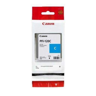 Canon PFI-120C Mavi Orjinal Kartuş