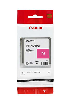 Canon PFI-120M Kırmızı Orjinal Kartuş