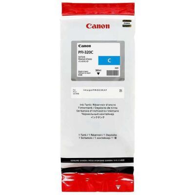 Canon PFI-320C Mavi Orjinal Kartuş