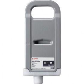 Canon PFI-703 Siyah Orjinal Kartuş