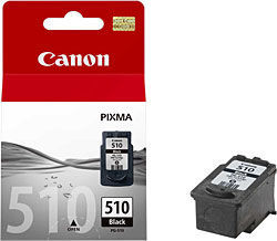 Canon PG-510 Siyah Orjinal Kartuş