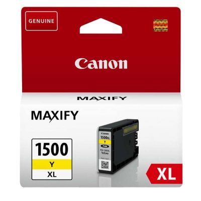 Canon PGI-1500XL Sarı Orjinal Kartuş