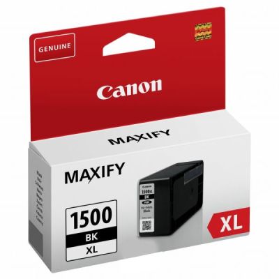 Canon PGI-1500XL Siyah Orjinal Kartuş