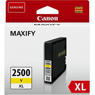 Canon PGI-2500XL Sarı Orjinal Kartuş