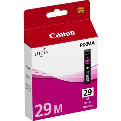Canon PGI-29 Kırmızı Orjinal Kartuş
