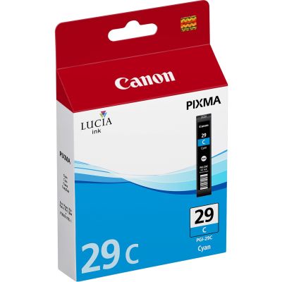Canon PGI-29 Mavi Orjinal Kartuş