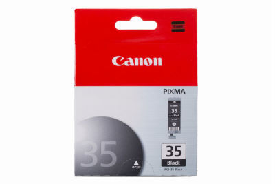 Canon PGI-35 Siyah Orjinal Kartuş