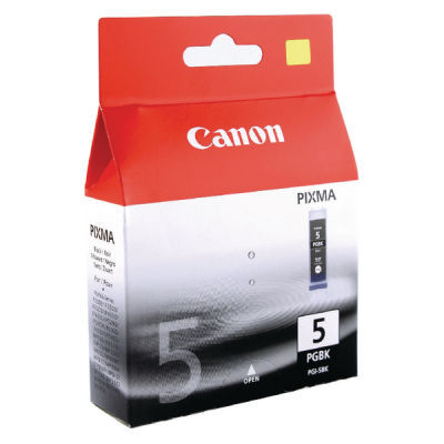 Canon PGI-5 Siyah Orjinal Kartuş