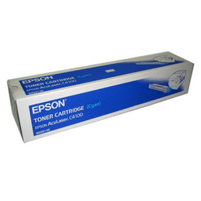 Epson Aculaser C4100-C13S050146 Mavi Orjinal Toner